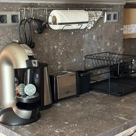 Marten Apartamento *