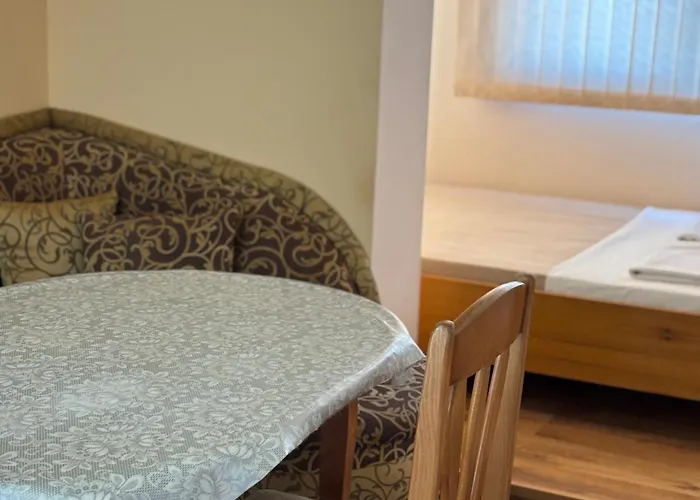 Marten Апартамент *