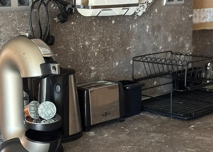 Marten Апартамент *